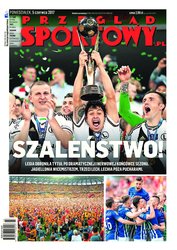 : Przegląd Sportowy - e-wydanie – 129/2017
