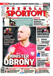 : Przegląd Sportowy - e-wydanie – 132/2017