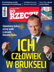 : Tygodnik Do Rzeczy - e-wydanie – 11/2017