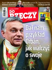 : Tygodnik Do Rzeczy - e-wydanie – 12/2017