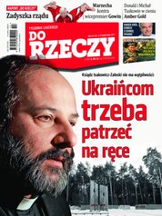 : Tygodnik Do Rzeczy - e-wydanie – 14/2017