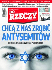 : Tygodnik Do Rzeczy - e-wydanie – 17/2017