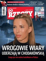 : Tygodnik Do Rzeczy - e-wydanie – 19/2017