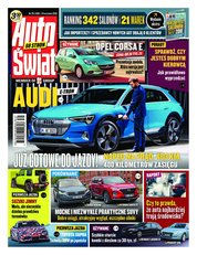 : Auto Świat - e-wydanie – 39/2018