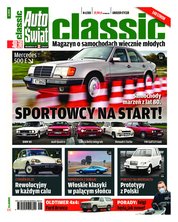 : Auto Świat Classic - e-wydanie – 6/2018