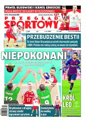 : Przegląd Sportowy - e-wydanie – 218/2018