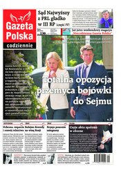 : Gazeta Polska Codziennie - e-wydanie – 167/2018