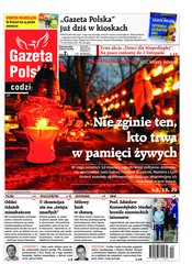 : Gazeta Polska Codziennie - e-wydanie – 254/2018