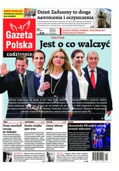 : Gazeta Polska Codziennie - e-wydanie – 255/2018