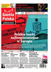: Gazeta Polska Codziennie - e-wydanie – 257/2018