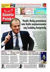 : Gazeta Polska Codziennie - e-wydanie – 258/2018