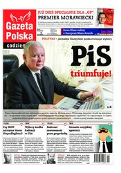 : Gazeta Polska Codziennie - e-wydanie – 259/2018