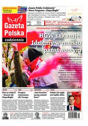 : Gazeta Polska Codziennie - e-wydanie – 260/2018