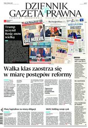 : Dziennik Gazeta Prawna - e-wydanie – 138/2018