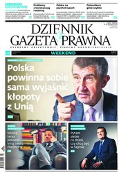 : Dziennik Gazeta Prawna - e-wydanie – 209/2018