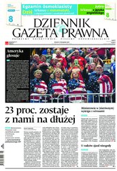 : Dziennik Gazeta Prawna - e-wydanie – 215/2018