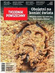 : Tygodnik Powszechny - e-wydanie – 43/2018
