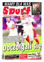 : Sport - e-wydanie – 167/2018