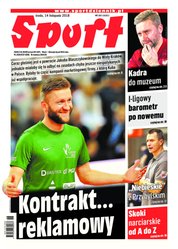 : Sport - e-wydanie – 265/2018