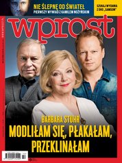 : Wprost - e-wydanie – 50/2018