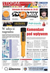 : Tygodnik Podhalański - e-wydanie – 28/2018