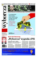 : Gazeta Wyborcza - Opole - e-wydanie – 239/2019
