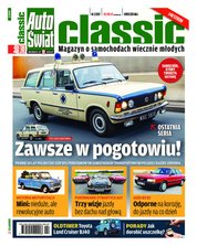 : Auto Świat Classic - e-wydanie – 2/2019