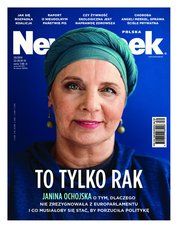 : Newsweek Polska - e-wydanie – 30/2019
