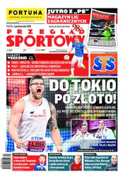 : Przegląd Sportowy - e-wydanie – 232/2019