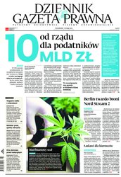 : Dziennik Gazeta Prawna - e-wydanie – 29/2019