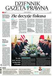 : Dziennik Gazeta Prawna - e-wydanie – 32/2019