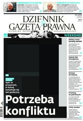 : Dziennik Gazeta Prawna - e-wydanie – 33/2019