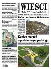 : Wieści Podwarszawskie - e-wydanie – 24/2019