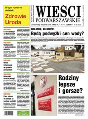 : Wieści Podwarszawskie - e-wydanie – 44/2019