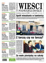 : Wieści Podwarszawskie - e-wydanie – 48/2019
