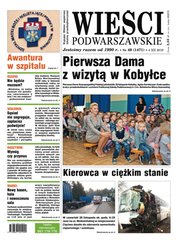 : Wieści Podwarszawskie - e-wydanie – 49/2019
