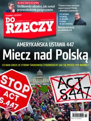 : Tygodnik Do Rzeczy - e-wydanie – 19/2019