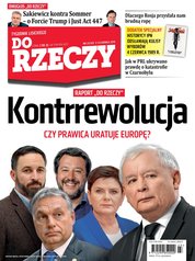 : Tygodnik Do Rzeczy - e-wydanie – 23/2019