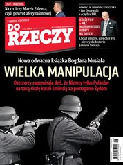 : Tygodnik Do Rzeczy - e-wydanie – 26/2019