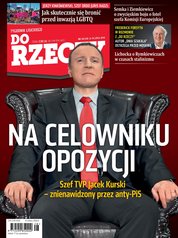 : Tygodnik Do Rzeczy - e-wydanie – 28/2019