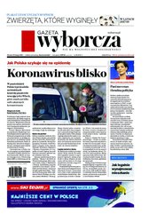 : Gazeta Wyborcza - Warszawa - e-wydanie – 46/2020