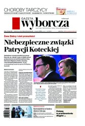: Gazeta Wyborcza - Warszawa - e-wydanie – 47/2020