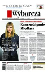 : Gazeta Wyborcza - Warszawa - e-wydanie – 48/2020