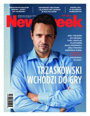 : Newsweek Polska - e-wydanie – 21/2020