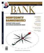 : BANK Miesięcznik Finansowy - e-wydanie – 3/2020