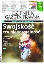: Dziennik Gazeta Prawna - e-wydanie – 36/2020