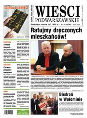 : Wieści Podwarszawskie - e-wydanie – 4/2020