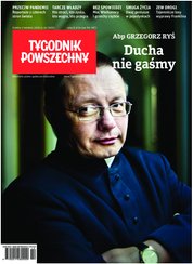 : Tygodnik Powszechny - e-wydanie – 14/2020