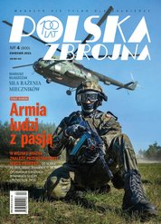 : Polska Zbrojna - e-wydanie – 4/2021