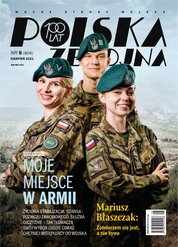 : Polska Zbrojna - e-wydanie – 8/2021